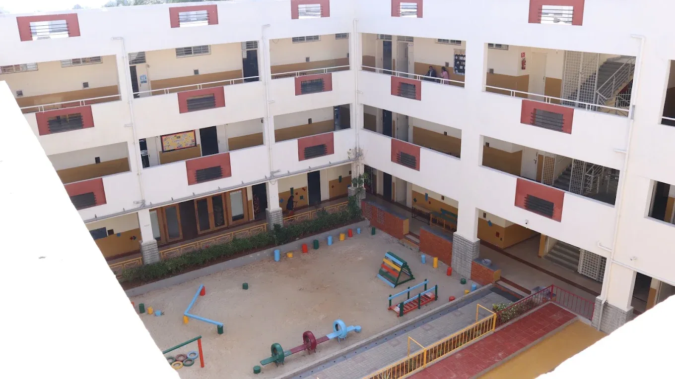 Deeksha STEM School, Bannerghatta Road, Bengaluru — photo 5