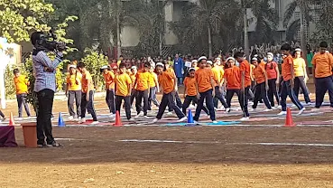 Podar International School - Nerul (CIE), Navi Mumbai — photo 6