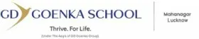 G.D. Goenka Public School, Mahanagar logo