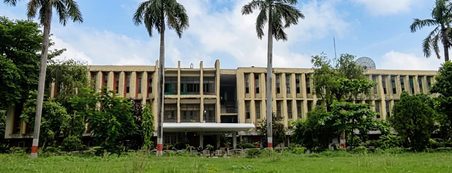 Institute of Engineering & Rural Technology (IERT) Prayagraj