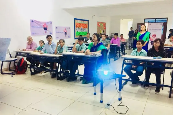 Millennium World School — photo 4