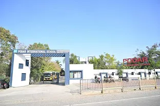 Podar International School - Ambajogai — photo 2