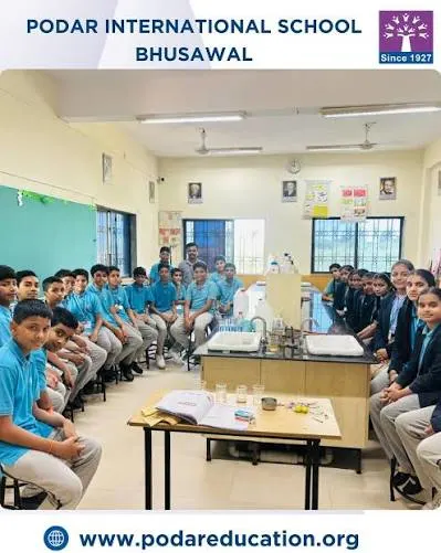 Podar International School - Bhusawal — photo 8