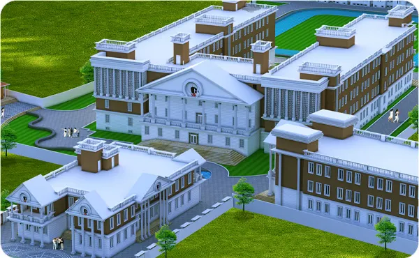 GD Goenka Public School, Purnea