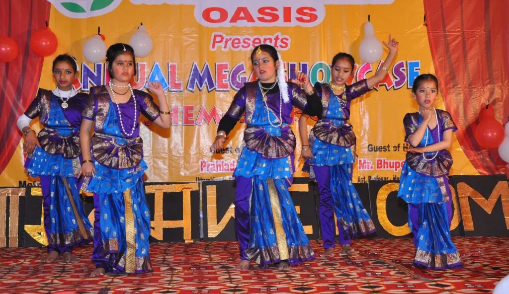 Oasis The World School — photo 12
