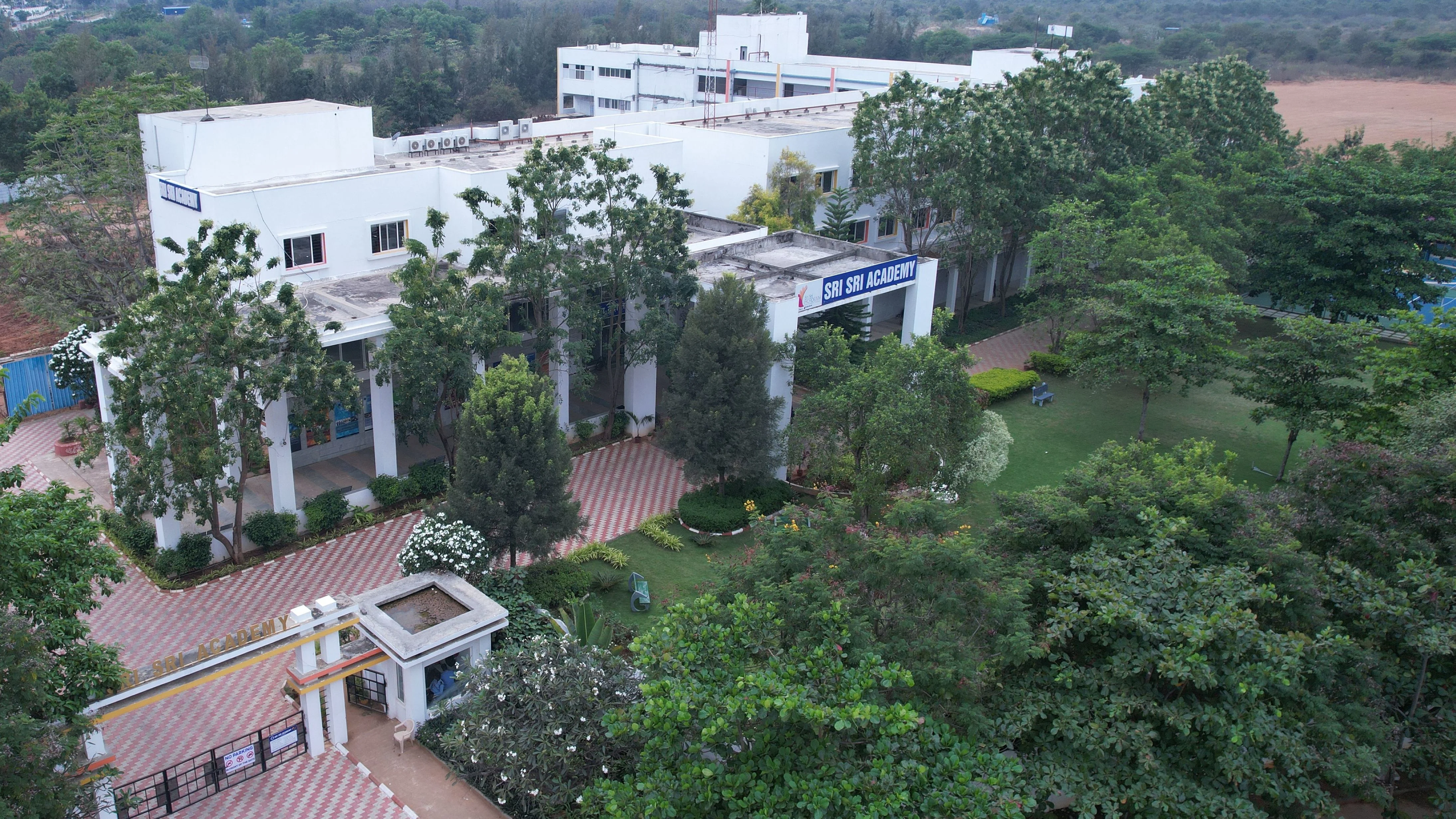 Sri Sri Academy, Hyderabad — photo 3