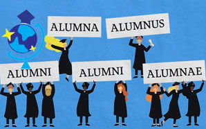 FOLLOW US ON: — alumnus of Vikas Vidyalaya