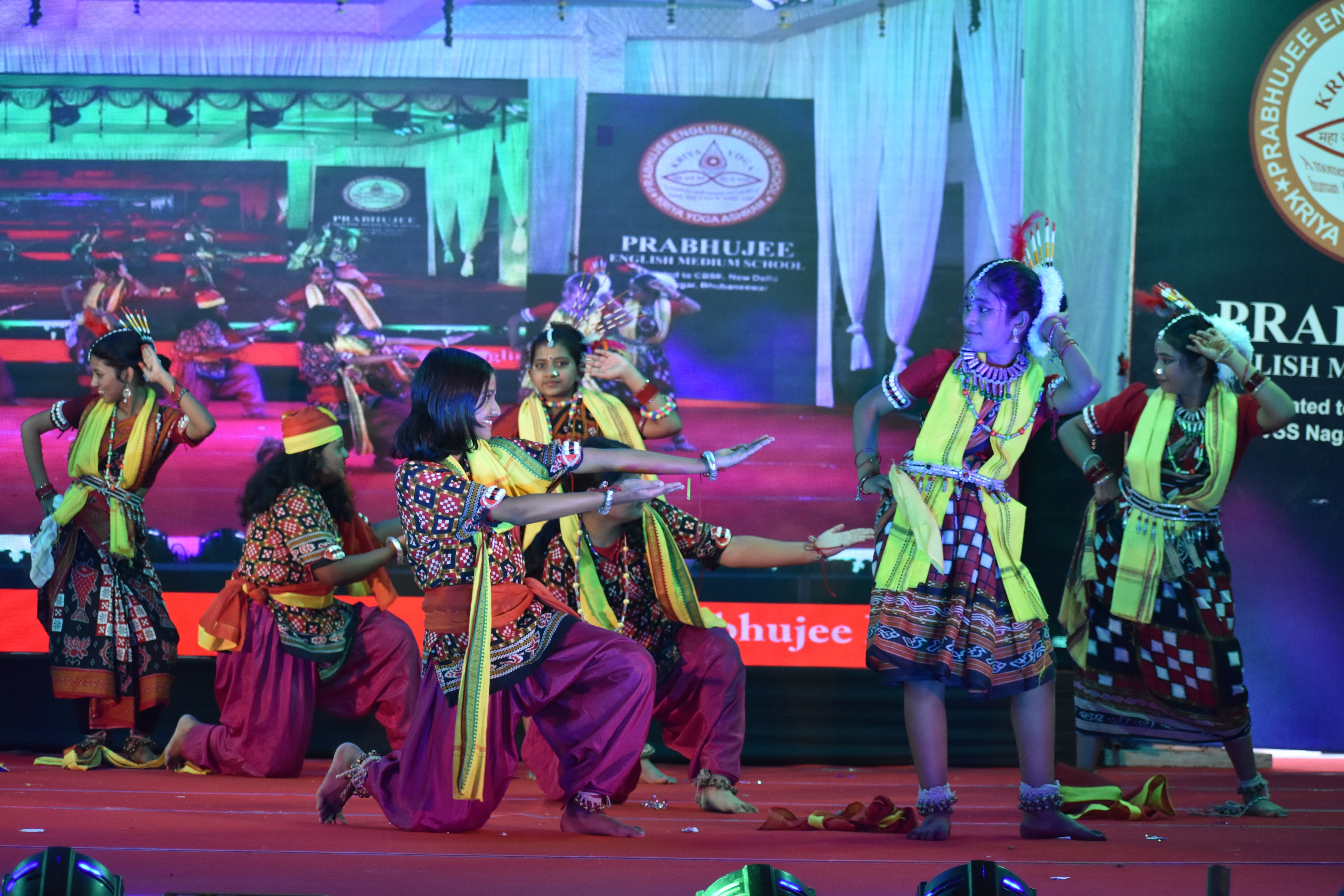 Prabhujee English Medium School, V.S.S. Nagar — photo 13