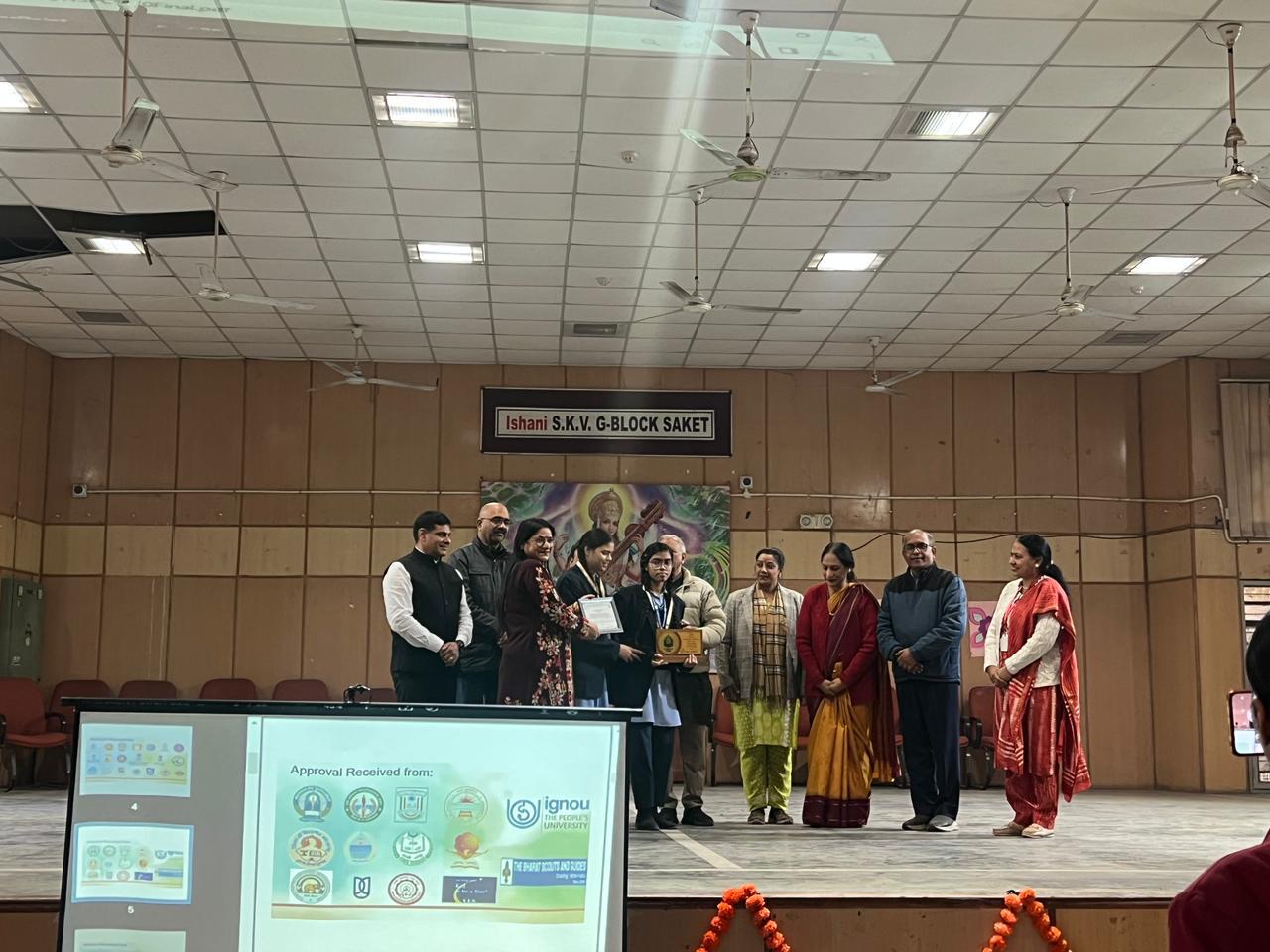 Tinu Public School, Sangam Vihar Delhi — photo 10