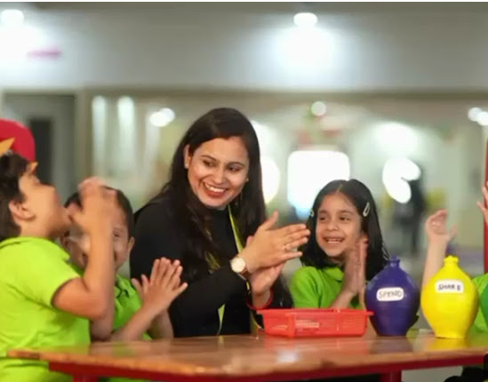 Little Millennium Preschool - Hadapsar, Pune