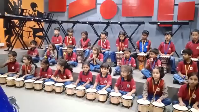 Orchids International School Perungudi — photo 3