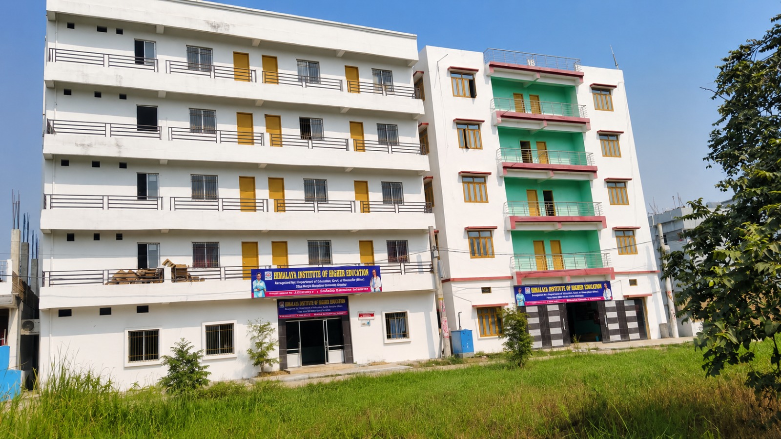 Himalaya Institute of Higher Education,Nayachak