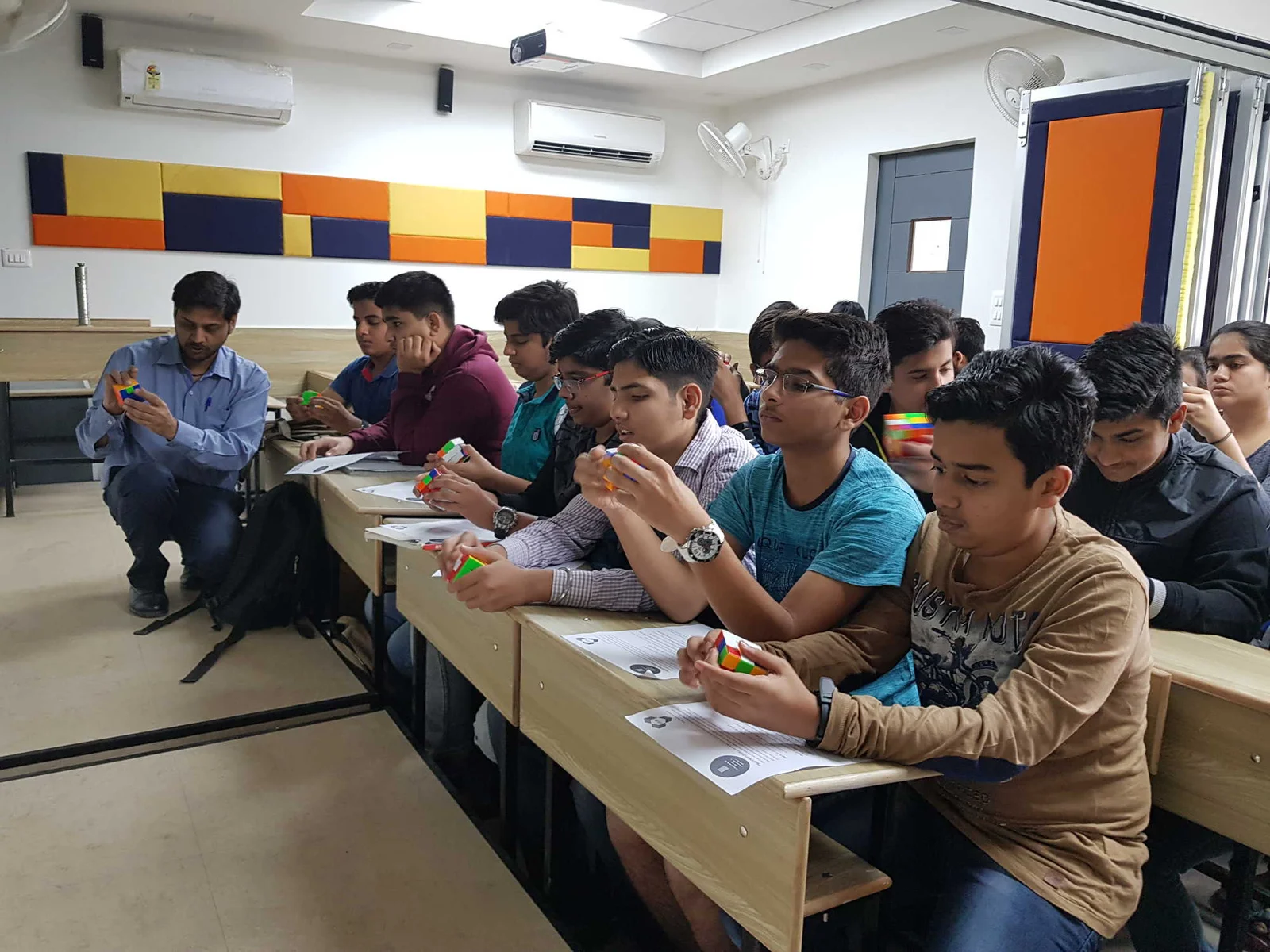 Vishal Institute, Rohini — photo 3