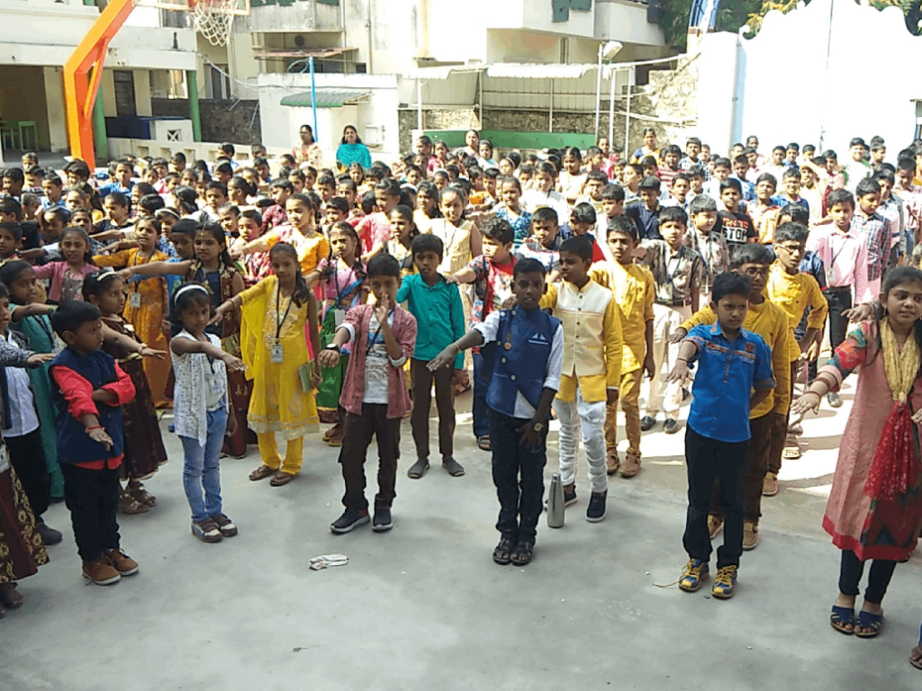 AVM Rajeswari the School — photo 20