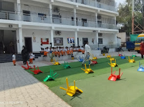 Birla Open Minds Preschool, Aurangabad — photo 4