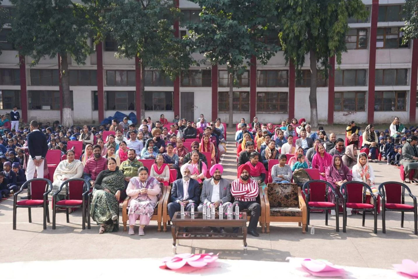 Guru Nanak Khalsa Senior Secondary School | GN Khalsa School, Sector 30, Chandigarh — photo 8