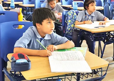 Supportive Learning Environment — alumnus of Allenhouse Agra