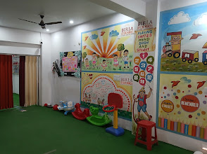 Birla Open Minds Preschool, Akhilesh Nagar, Bihar