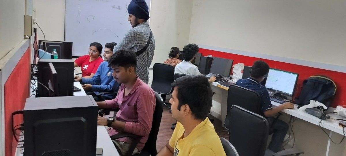 Develearn, Andheri