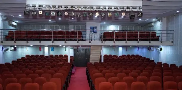 Nilgiri Hills Public School