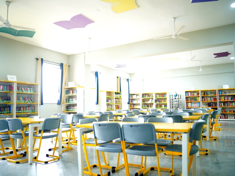 VIBGYOR High - Kadugodi (CBSE) — photo 5