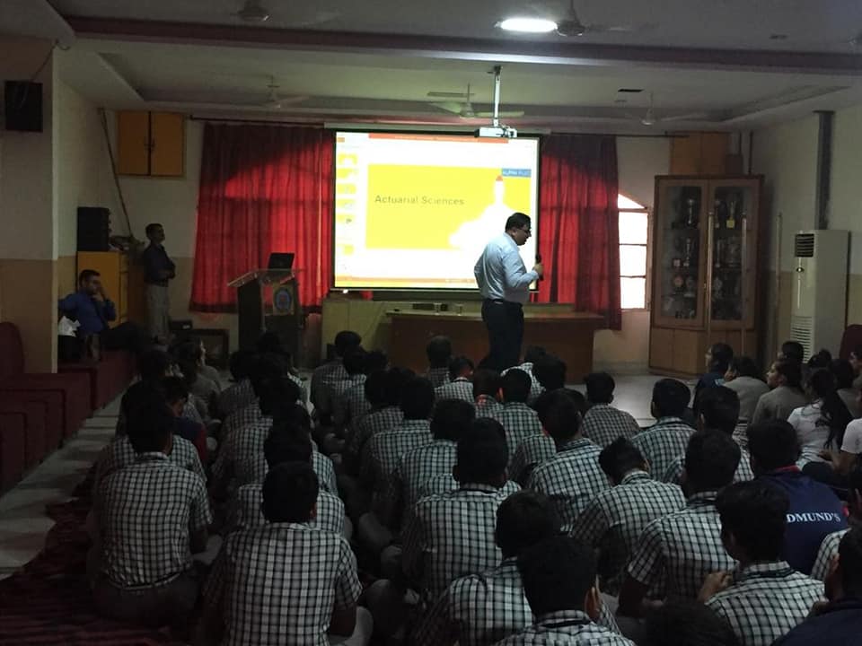 Alpha Plus Institute of Mathematics, Delhi — photo 3