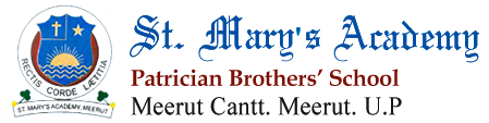 St. Mary's Academy, Meerut logo