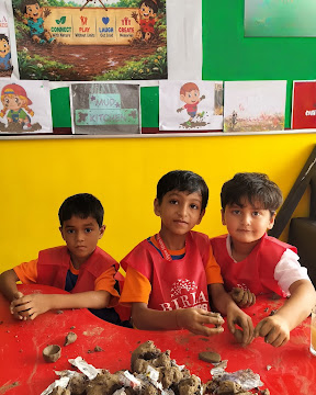 Birla Open Minds Preschool, Shahpur — photo 2