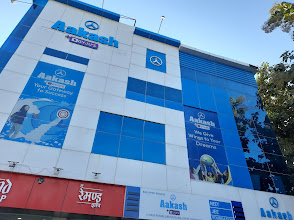 Aakash Institute, Ballupur chowk