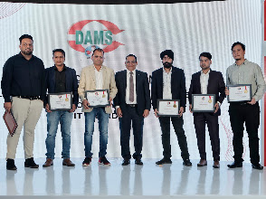 DAMS Office & Auditorium - Gautam Nagar — photo 2