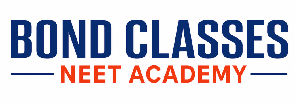 Bond Classes, Bhopal logo