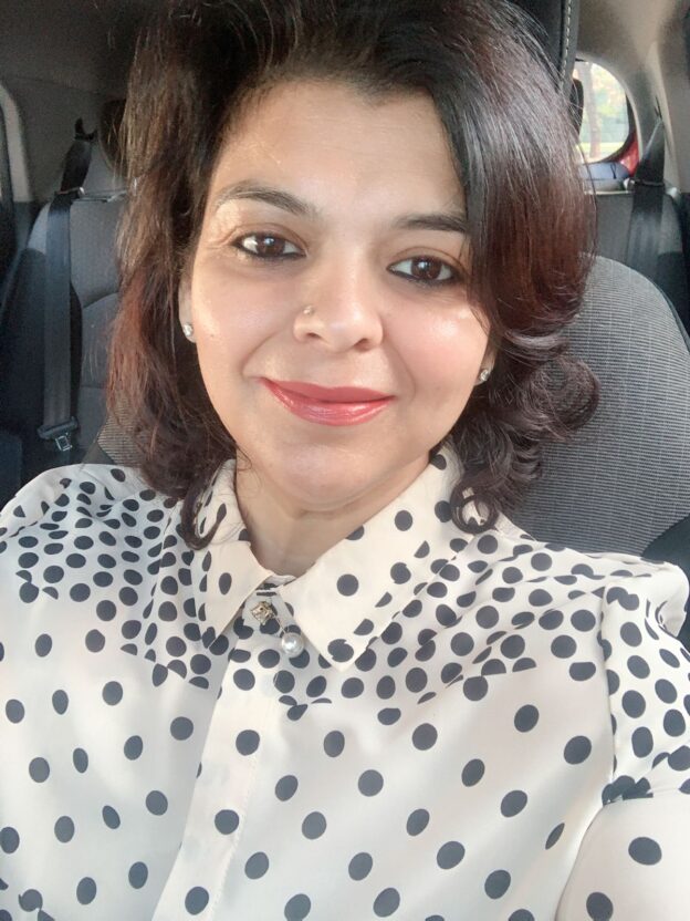Bhavna Udernani — alumnus of Udgam School, Thaltej