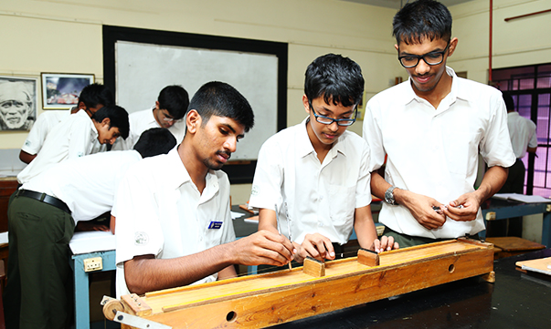 Vidya Mandir — photo 10