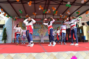 Navyug Public School, Sonipat — photo 4