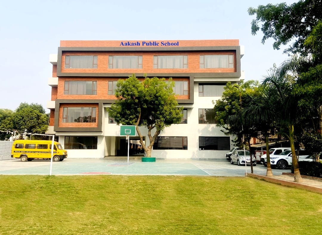 Aakash Public School Delhi — photo 2