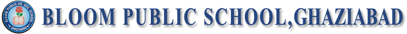 Bloom Public School, Pratap Vihar logo