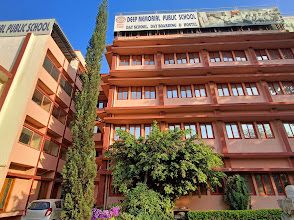 DEEP MEMORIAL PUBLIC SCHOOL, Ramprastha Colony