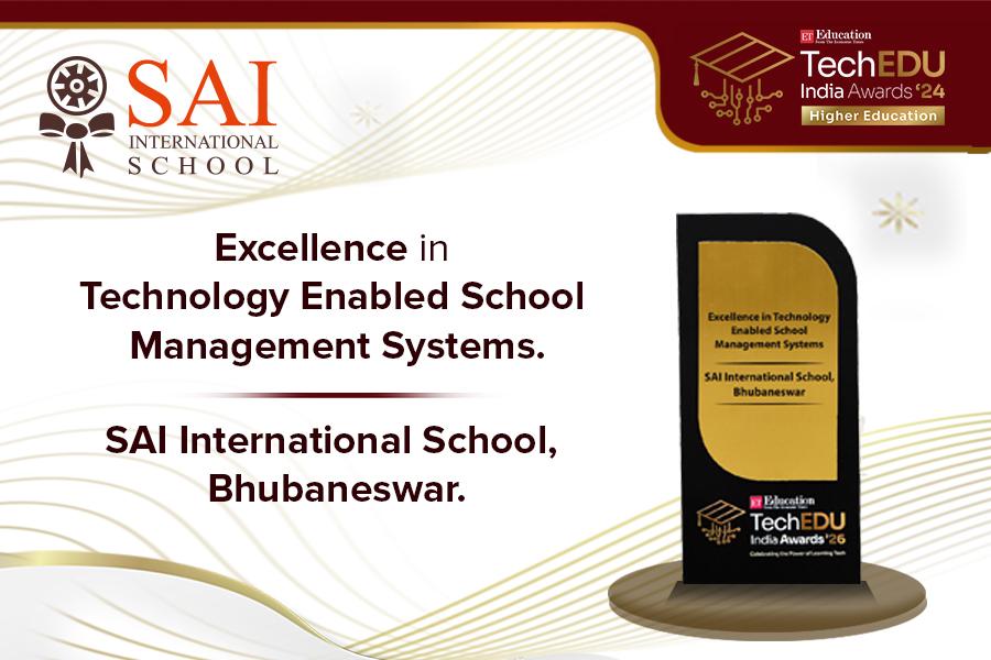 SAI International School — photo 16