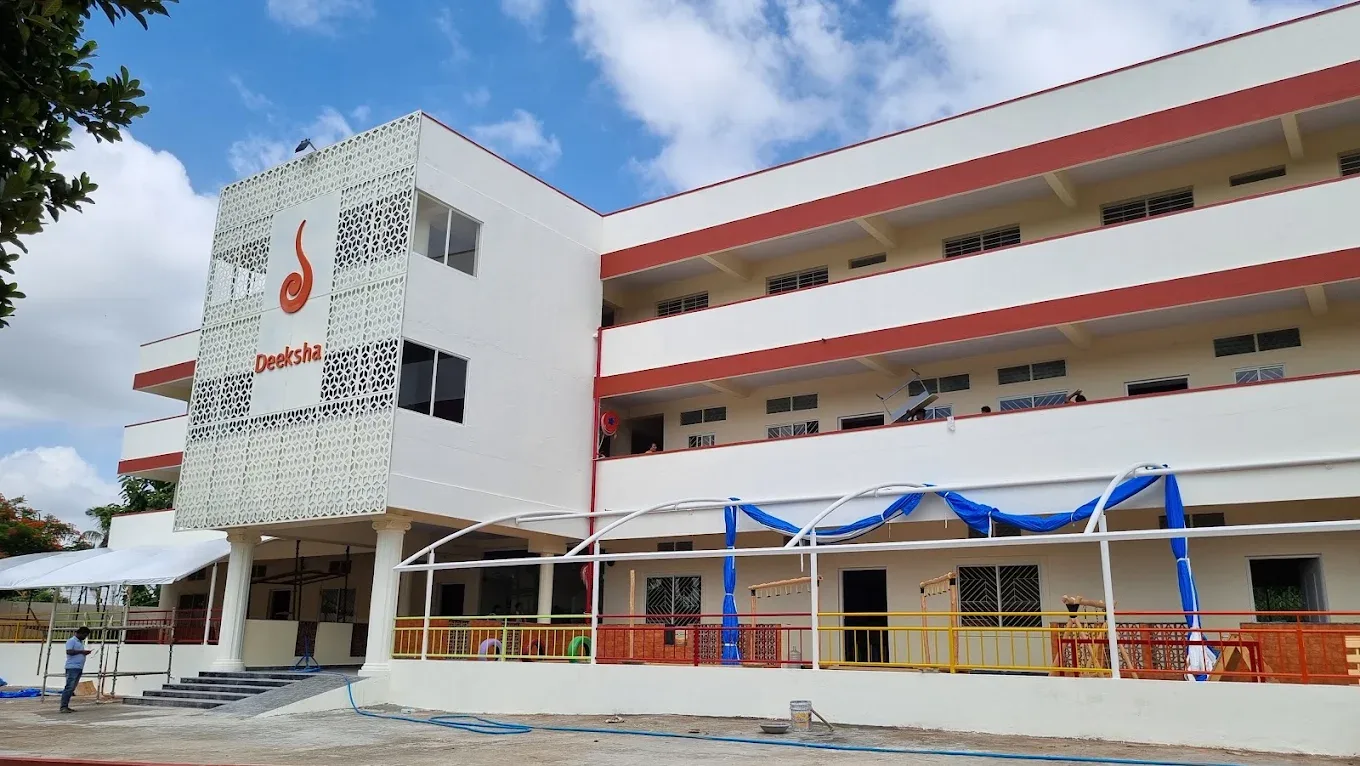Deeksha STEM School, Kengeri, Bengaluru