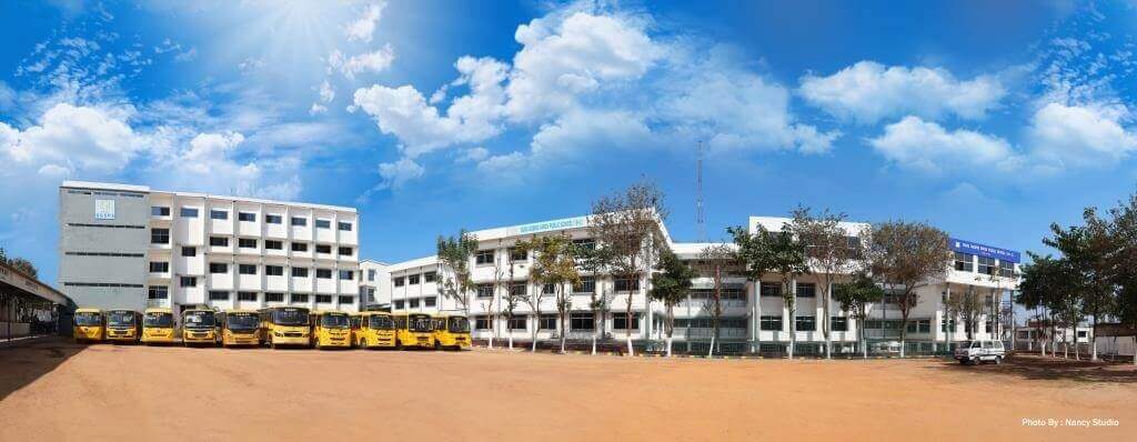 Guru Gobind Singh Public School, Kamre, Ranchi — photo 2
