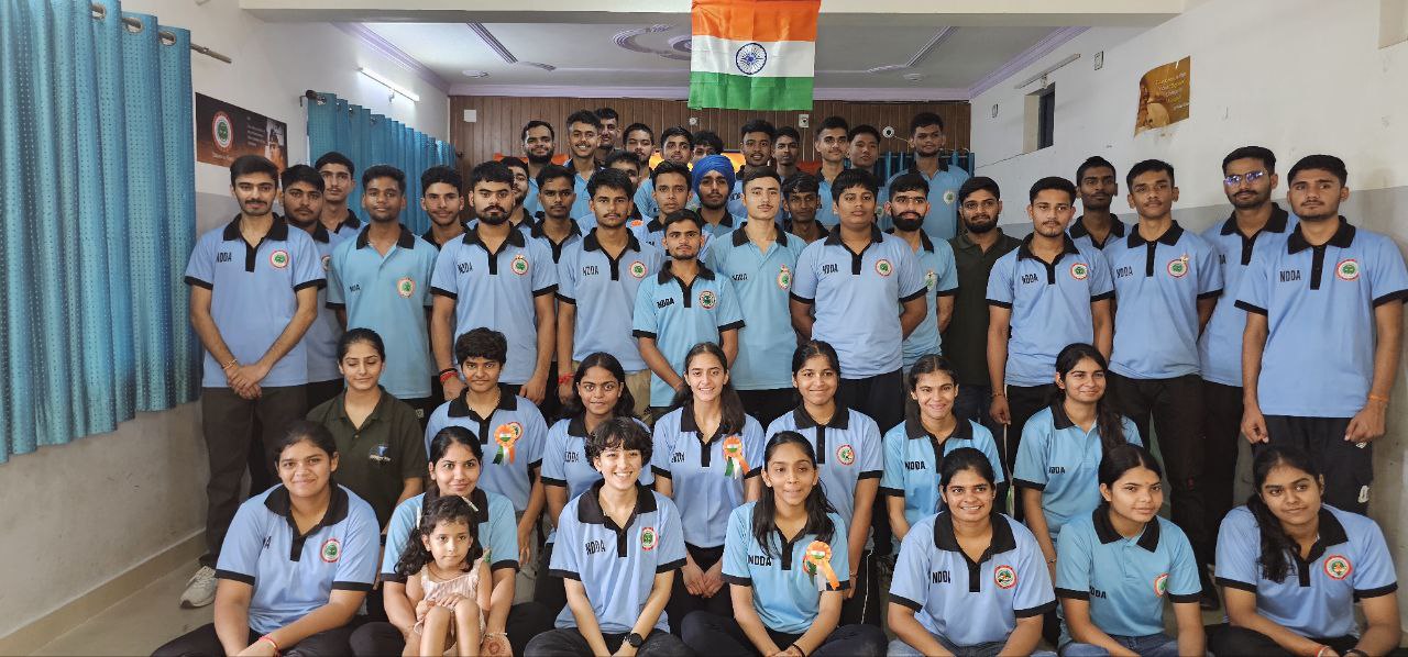 Noval Doon Defence Academy - Best NDA Coaching in Dehradun | NDA Foundation | CDS Coaching | Airforce Coaching | SSB Coaching — photo 6