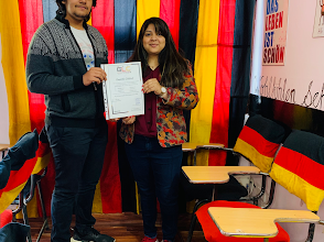 German Language Classes, Bhopal — photo 4