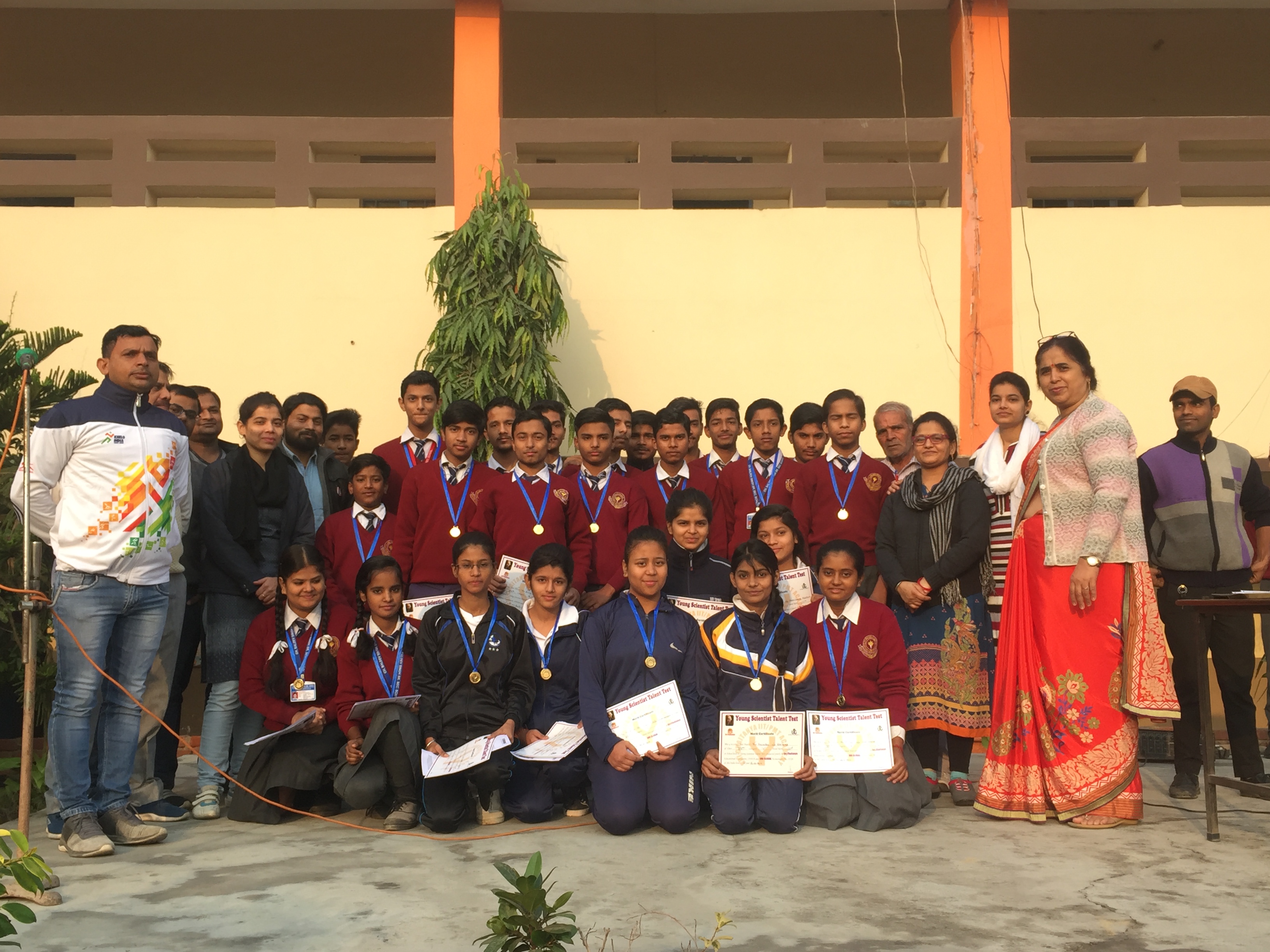 Ch. Baldev Singh Model School Delhi — photo 9