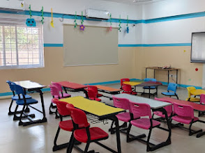 Orchids International School Manneguda — photo 2