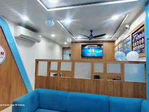 Toil Chamber of Mathematic (TCM Education) — photo 5