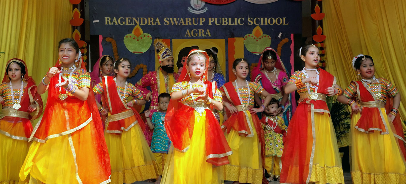 Ragendra Swarup Public School, Agra — photo 4