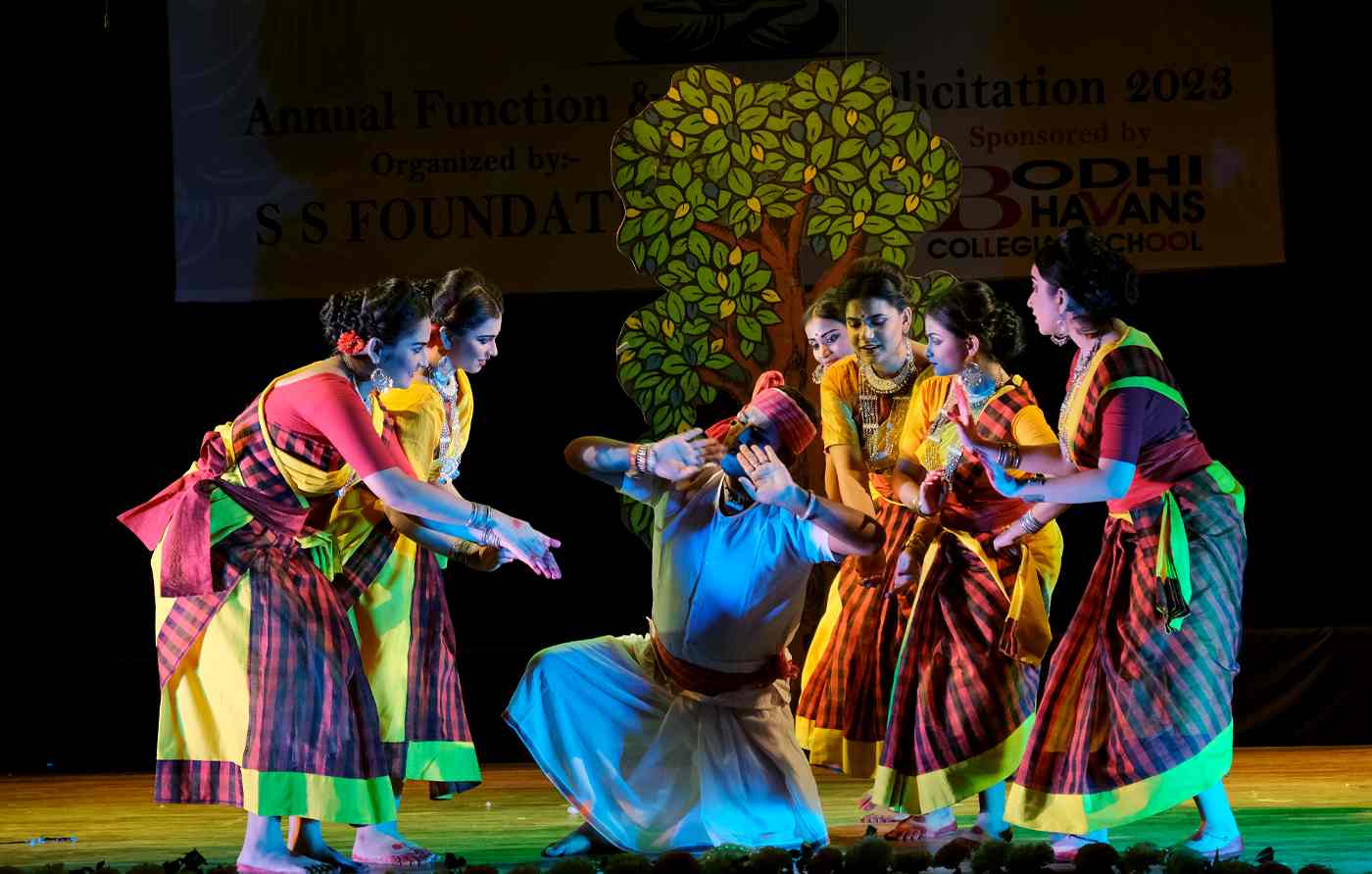 Bodhi Bhavans Collegiate School — photo 5