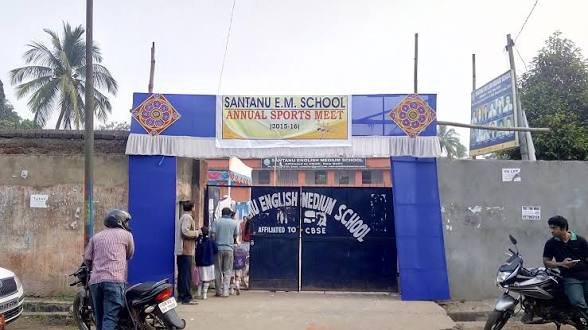 Santanu English Medium School — photo 5