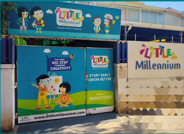Little Millennium Preschool - Aundh, Pune