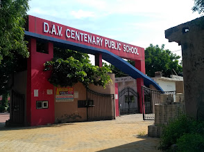 Dav Centenary Public School, Rohtak